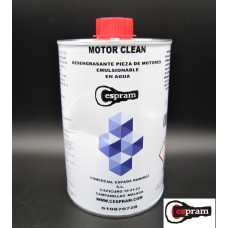 Motor Clean. Desengrasante de Motor Emulsionante. Desde